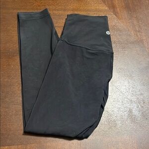 Lululemon Black Leggings